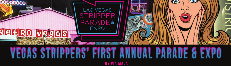 Las Vegas Strippers Expo