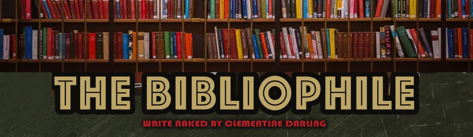 Write Naked: The Bibliophile