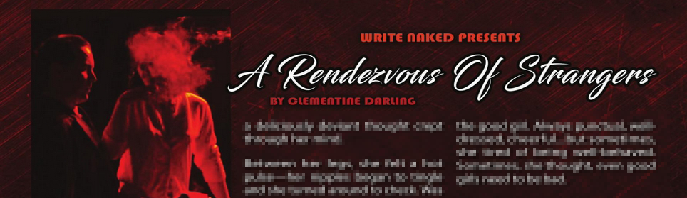 Write Naked: A Rendezvous Of Strangers