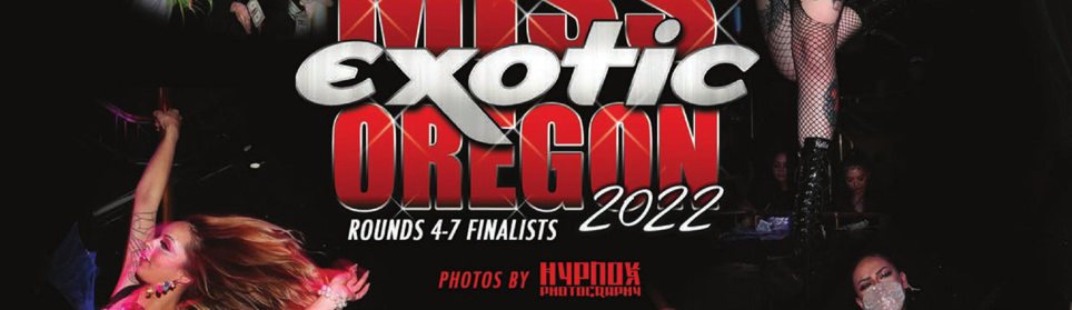 Miss Exotic Oregon 2022