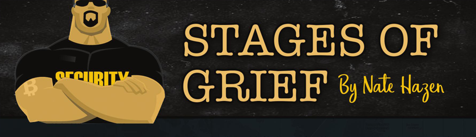 Stages of Grief